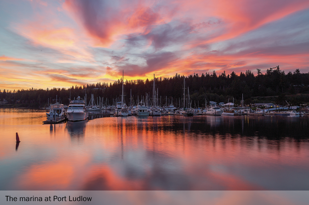 The Resort at Port Ludlow